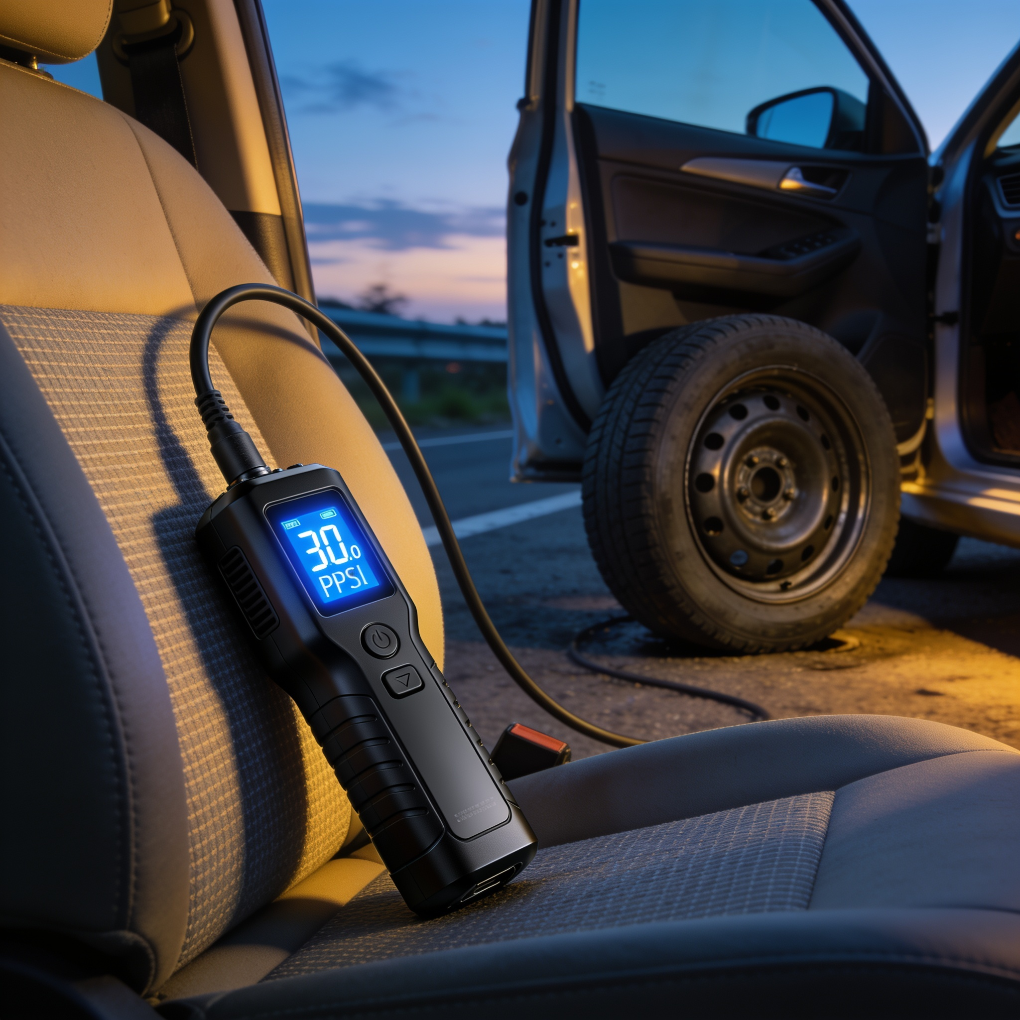 AstroAI L7 Cordless Tire Inflator