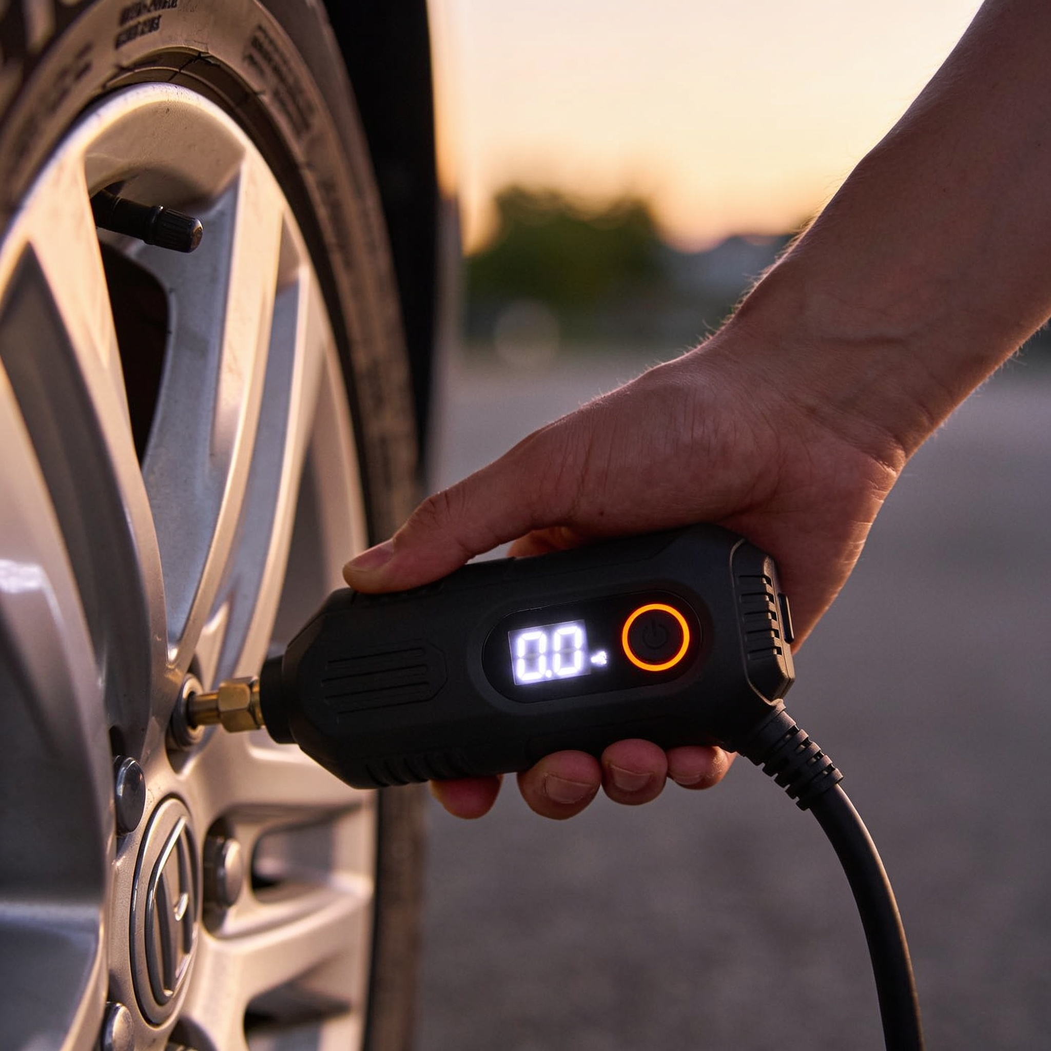 AstroAI L7 Cordless Tire Inflator — photo 2