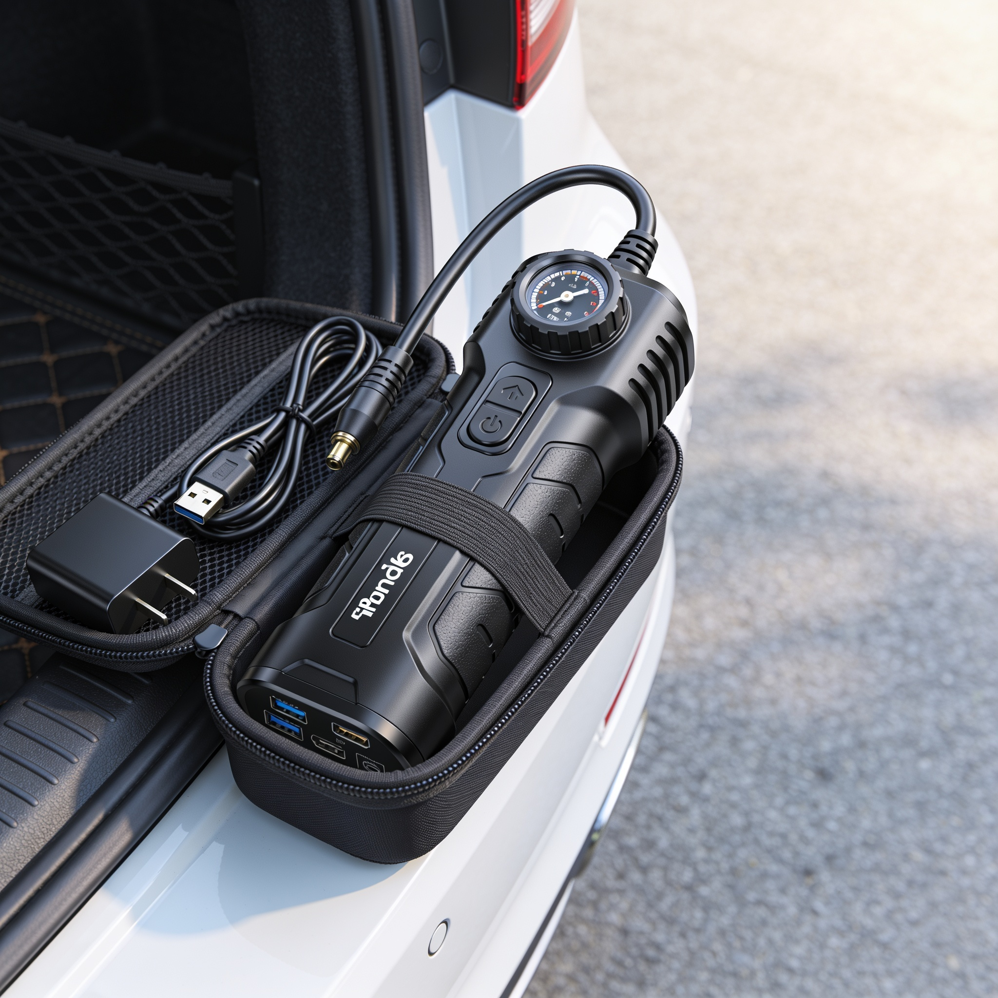 AstroAI L7 Cordless Tire Inflator — photo 4