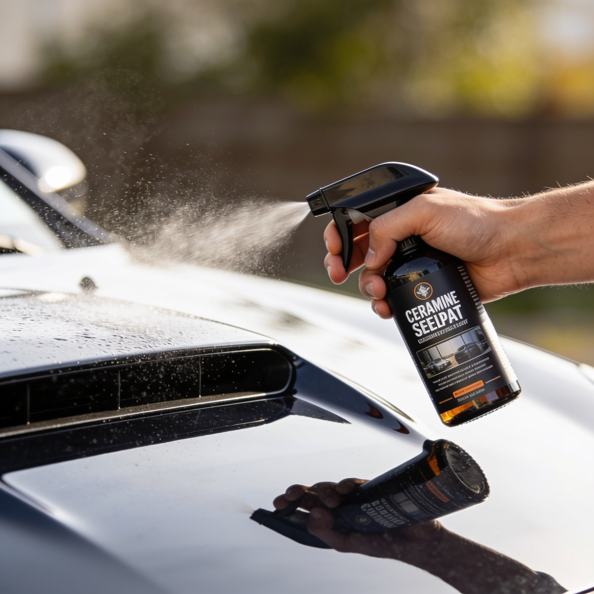 CERAKOTE Ceramic Sealant Spray