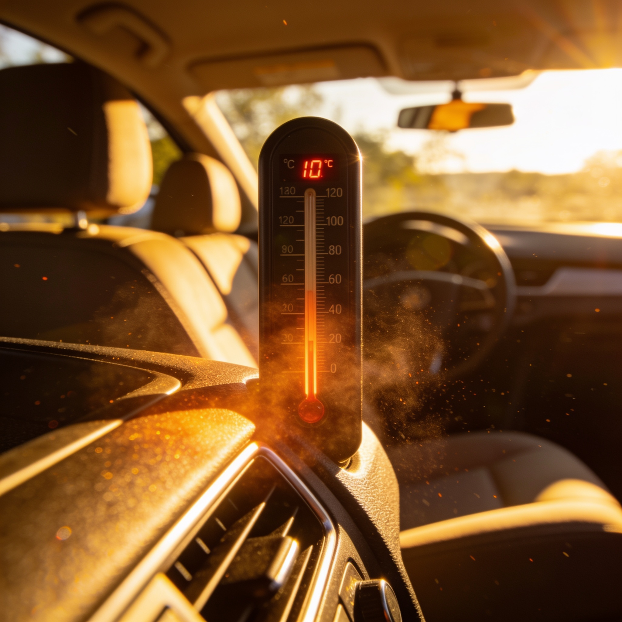 EcoNour Windshield Sunshade