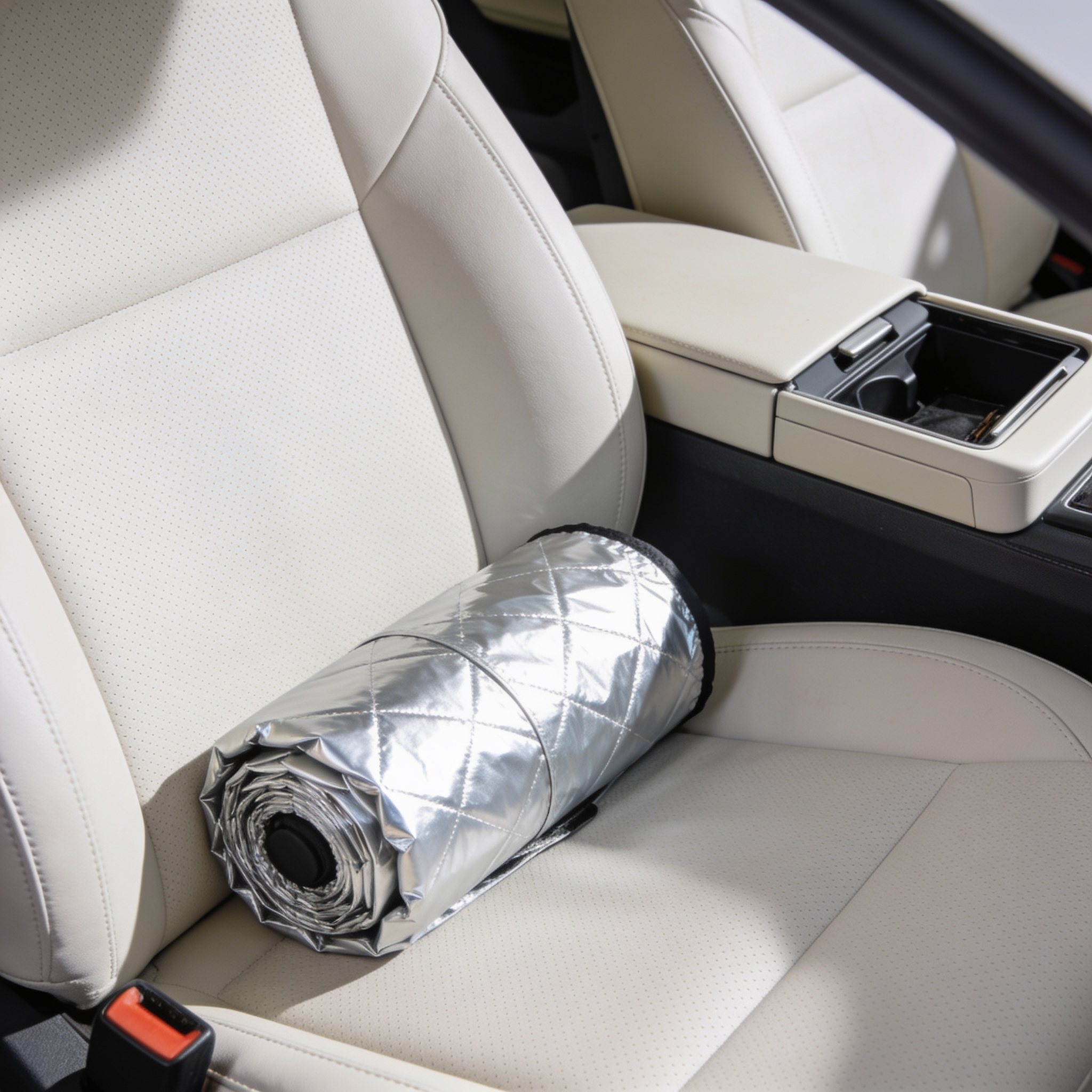EcoNour Windshield Sunshade — photo 4