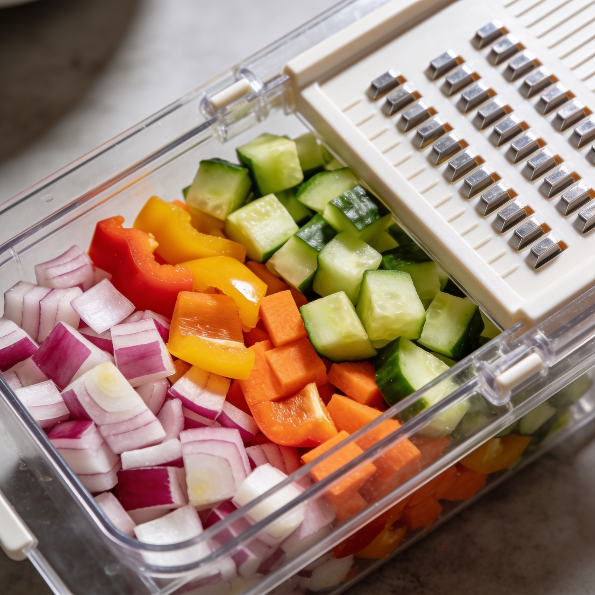 Fullstar Vegetable Chopper Pro — photo 3