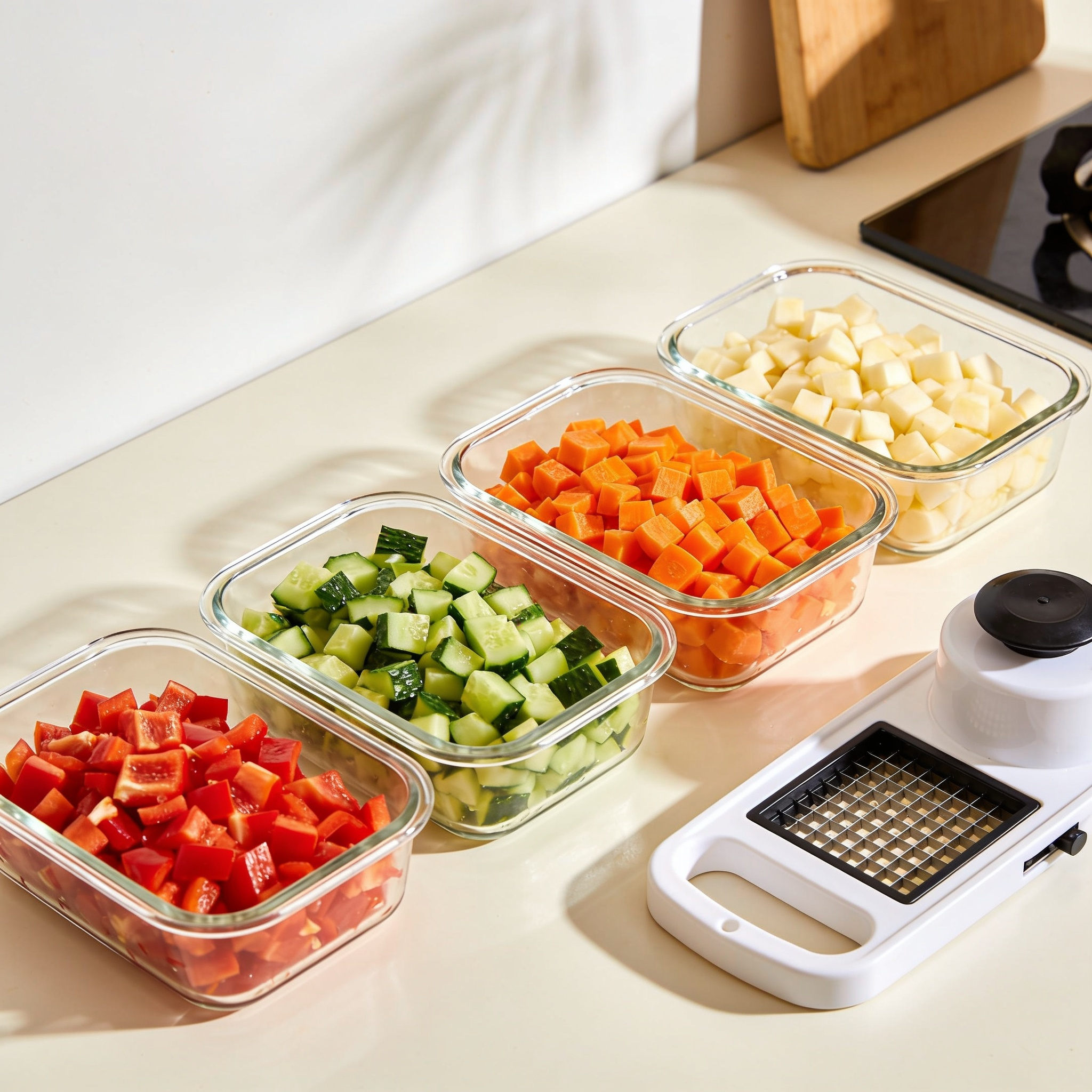 Fullstar Vegetable Chopper Pro — photo 4