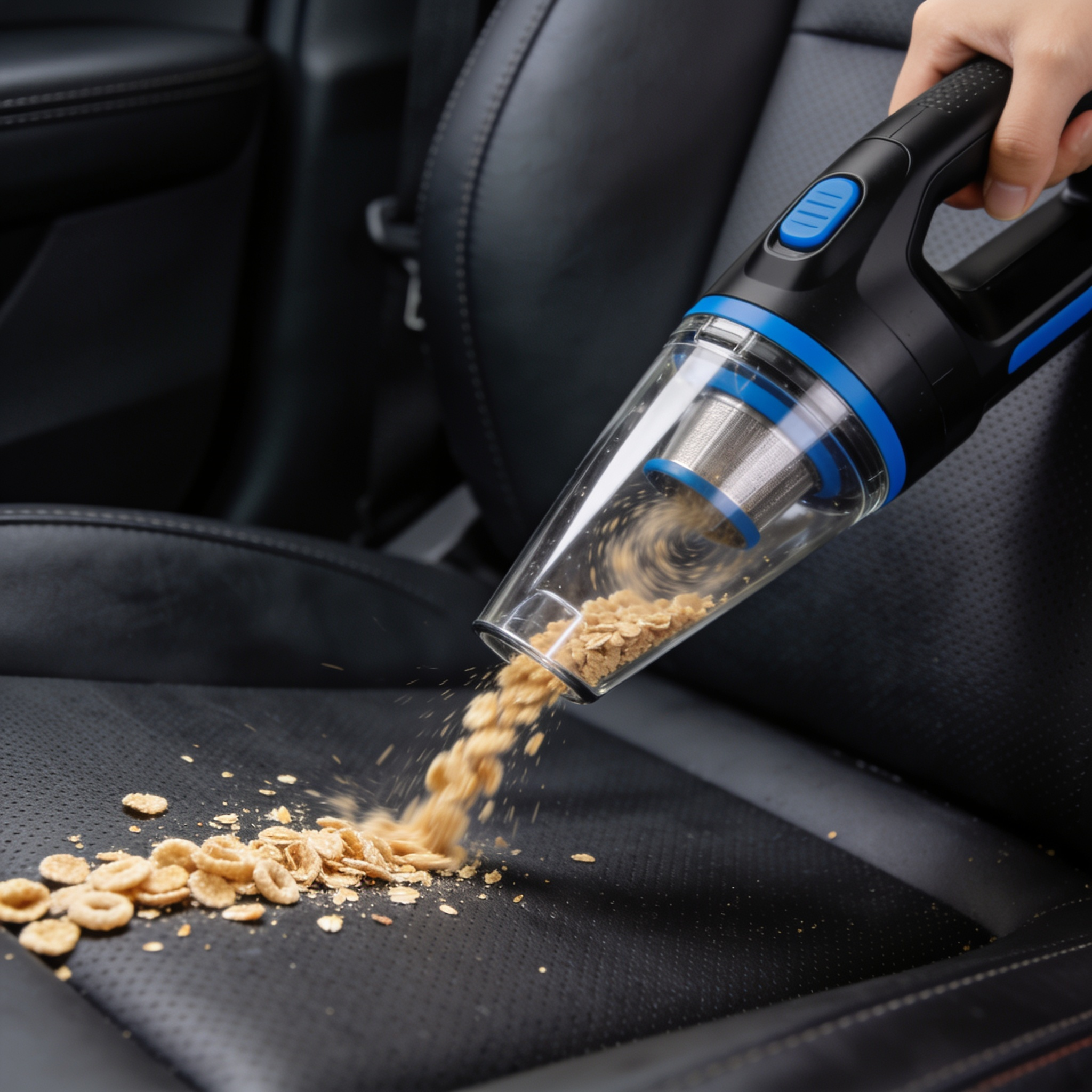 MONOZEL Cordless Car Vacuum — photo 2