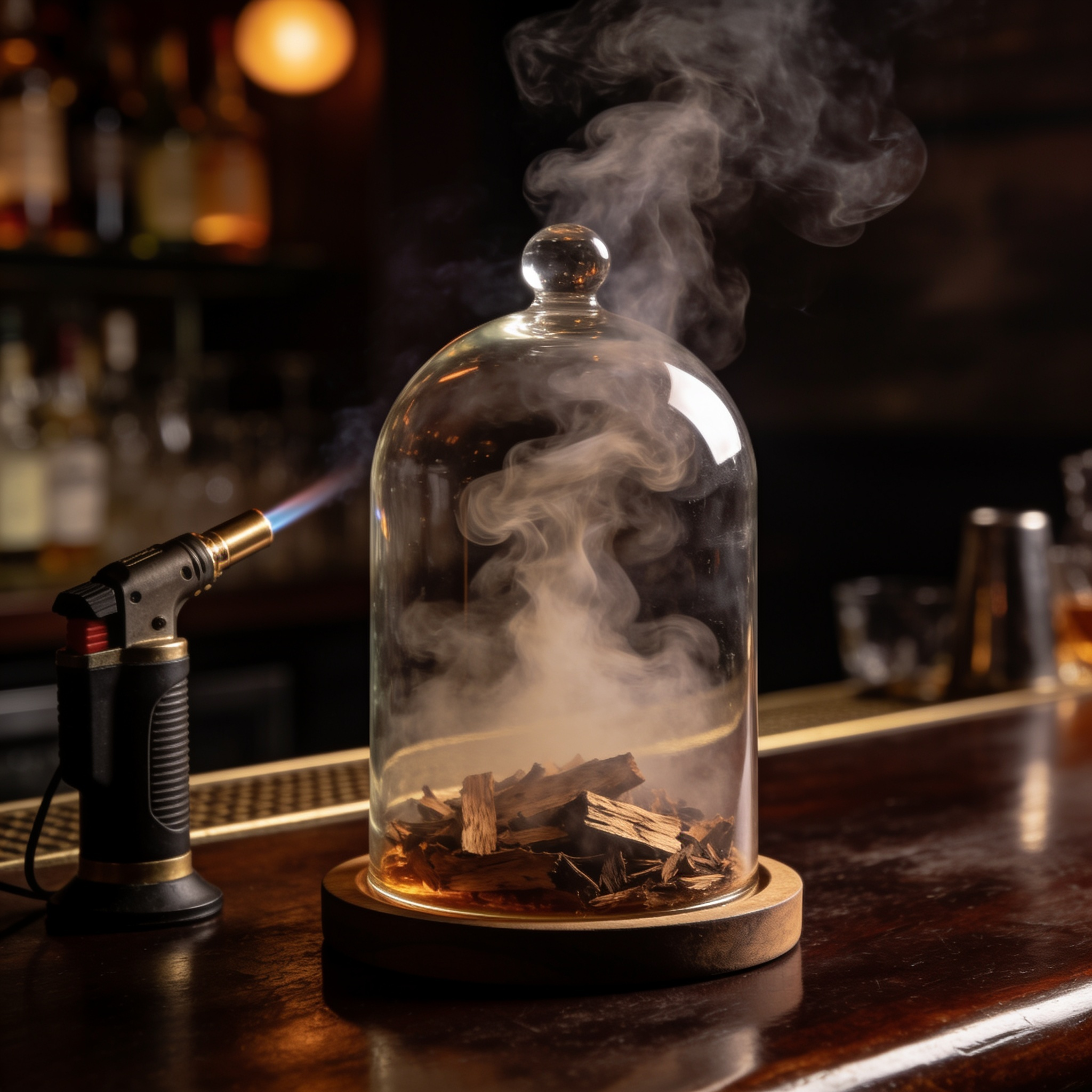 ComboJoy Whiskey Smoker Kit