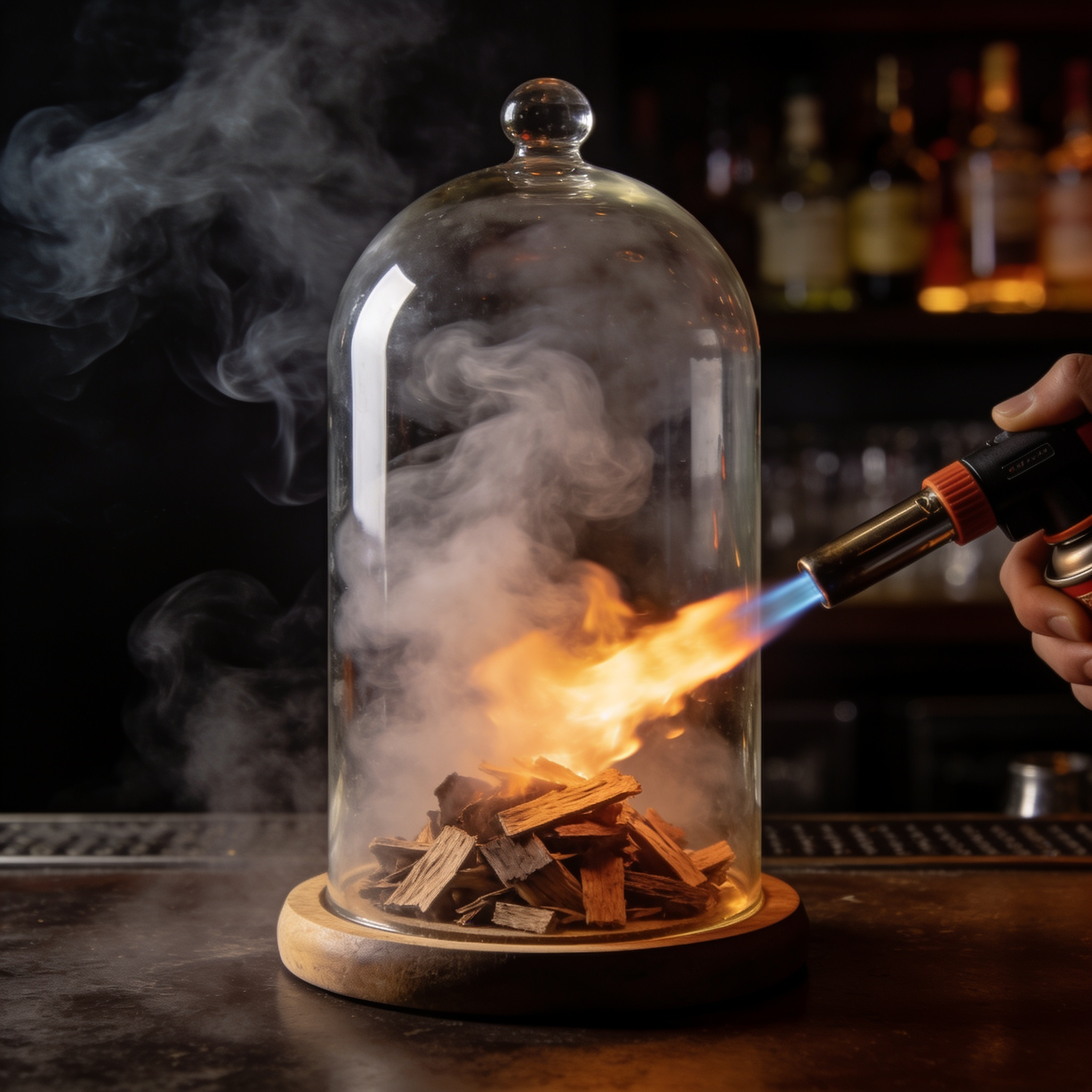 ComboJoy Whiskey Smoker Kit — photo 2