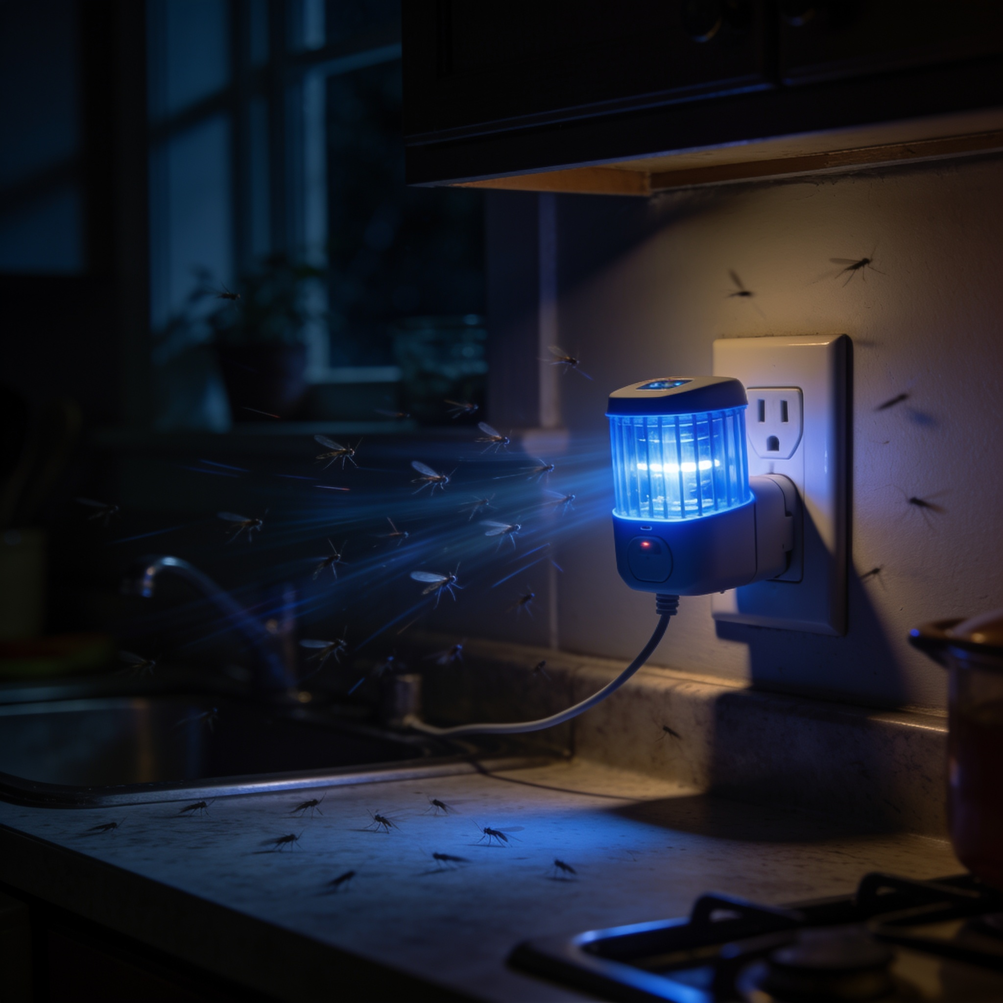 Zevo Flying Insect Trap — photo 2